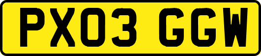 PX03GGW