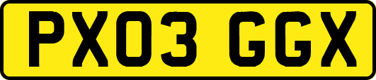 PX03GGX