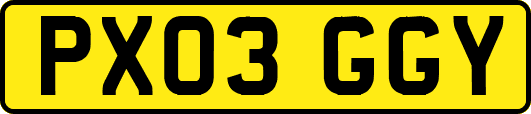 PX03GGY
