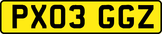 PX03GGZ