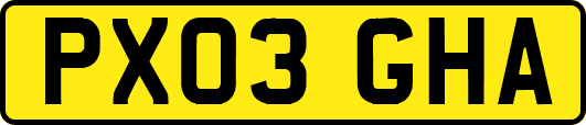 PX03GHA