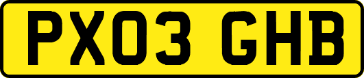 PX03GHB