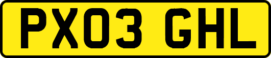PX03GHL