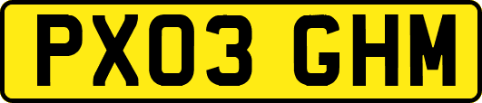 PX03GHM