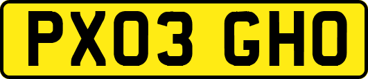 PX03GHO