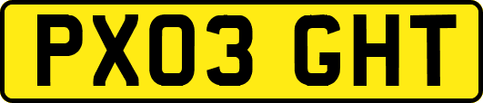 PX03GHT
