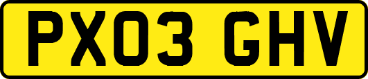 PX03GHV