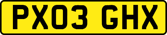 PX03GHX