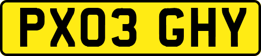 PX03GHY
