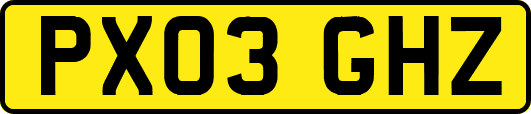 PX03GHZ
