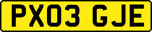 PX03GJE