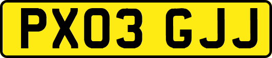 PX03GJJ