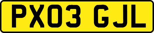 PX03GJL