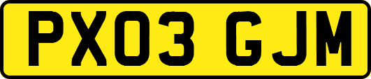 PX03GJM