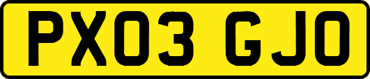 PX03GJO