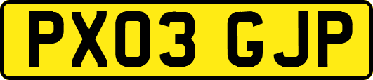 PX03GJP
