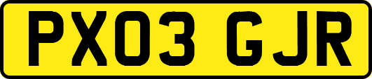 PX03GJR