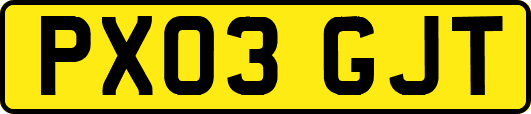 PX03GJT
