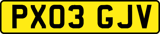 PX03GJV