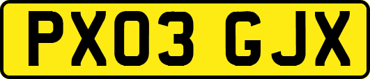 PX03GJX