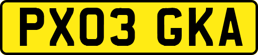 PX03GKA