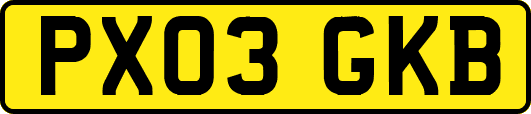PX03GKB