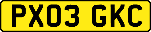 PX03GKC