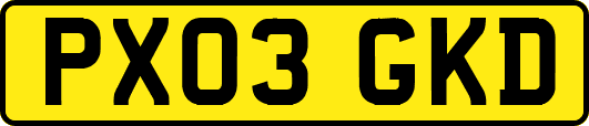 PX03GKD