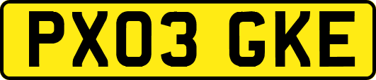 PX03GKE