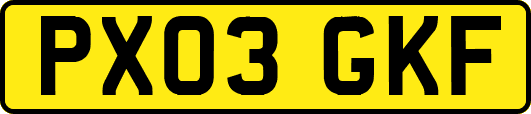 PX03GKF