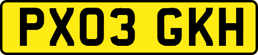 PX03GKH