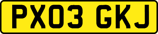 PX03GKJ