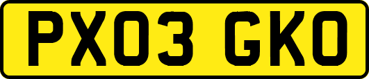 PX03GKO