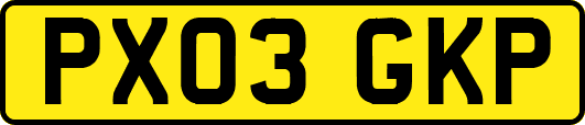 PX03GKP