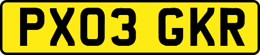 PX03GKR