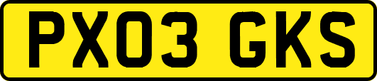 PX03GKS