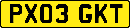 PX03GKT