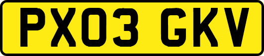 PX03GKV