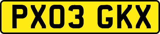 PX03GKX