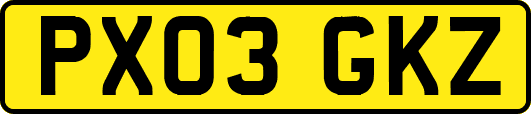 PX03GKZ