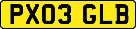 PX03GLB
