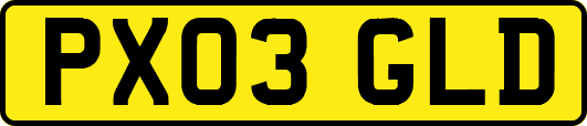 PX03GLD
