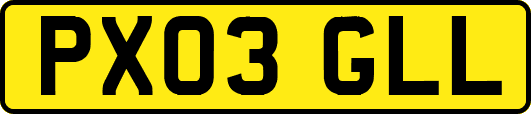PX03GLL