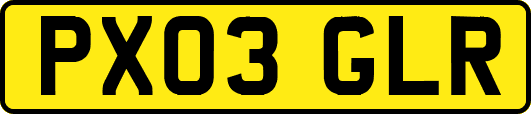PX03GLR