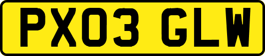PX03GLW