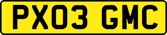 PX03GMC
