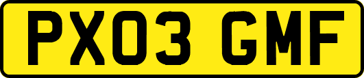 PX03GMF