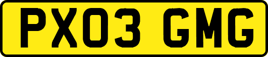 PX03GMG