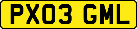 PX03GML