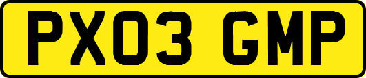 PX03GMP
